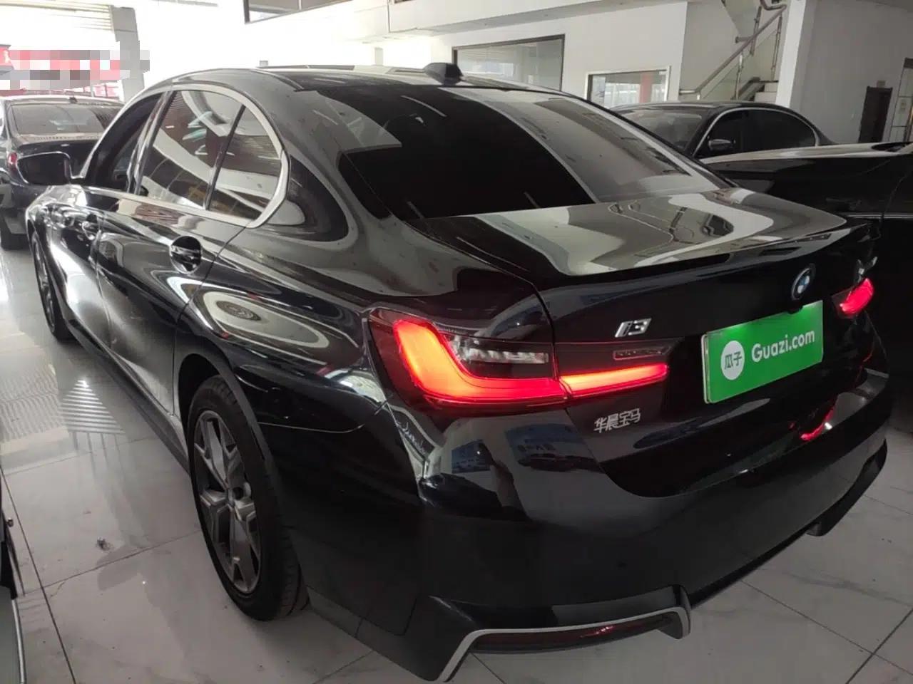 BMW i3 2025 eDrive 35 L — миниатюра 4
