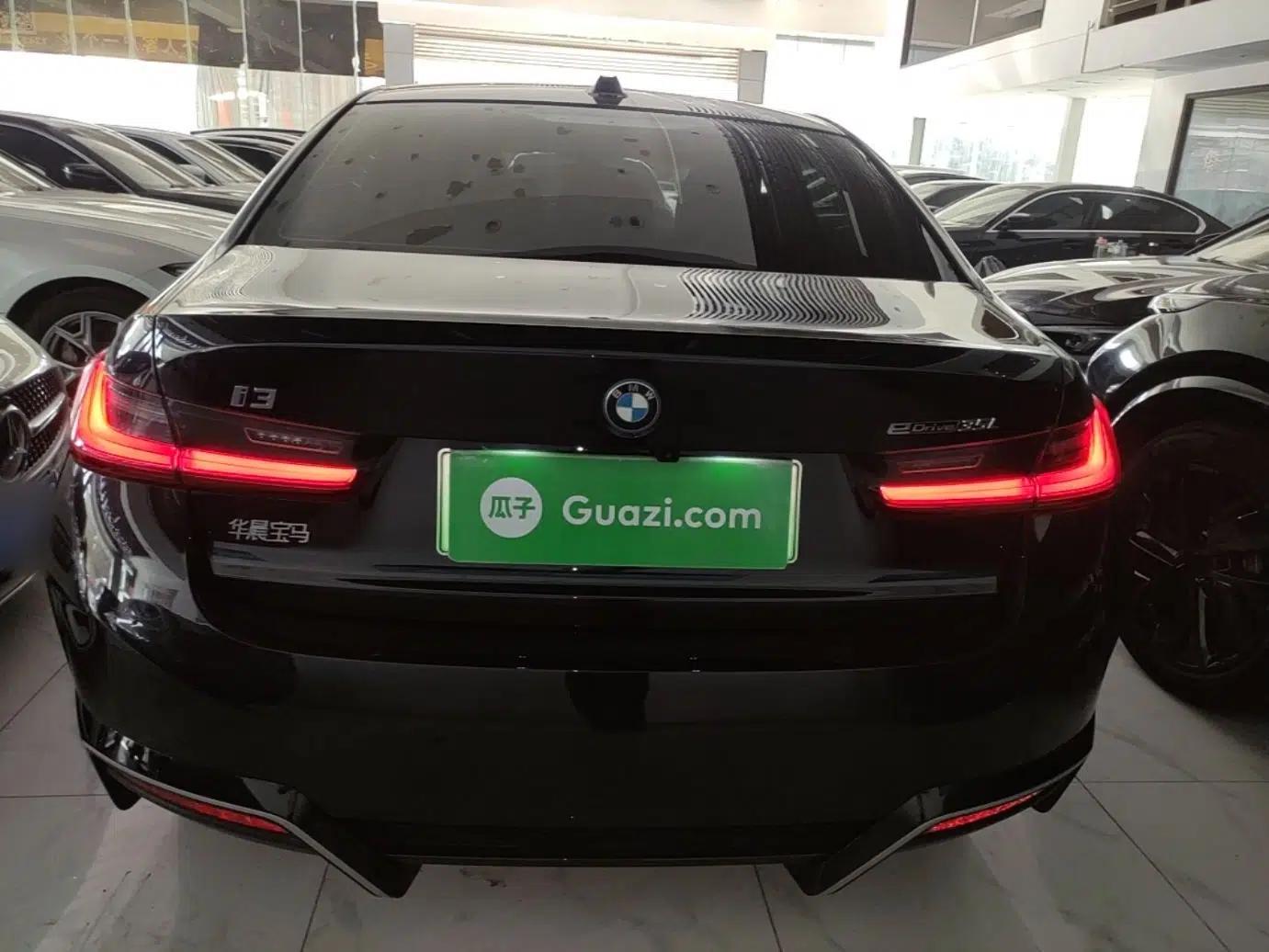 BMW i3 2025 eDrive 35 L — миниатюра 5