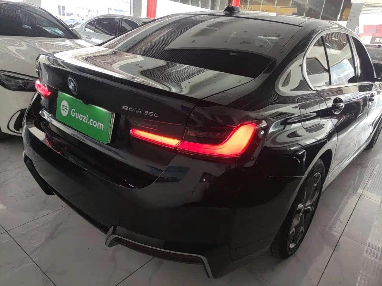 BMW i3 2025 eDrive 35 L — миниатюра 6