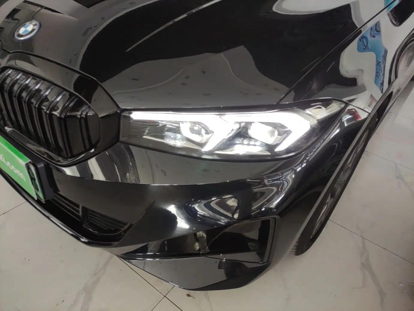BMW i3 2025 eDrive 35 L — миниатюра 8