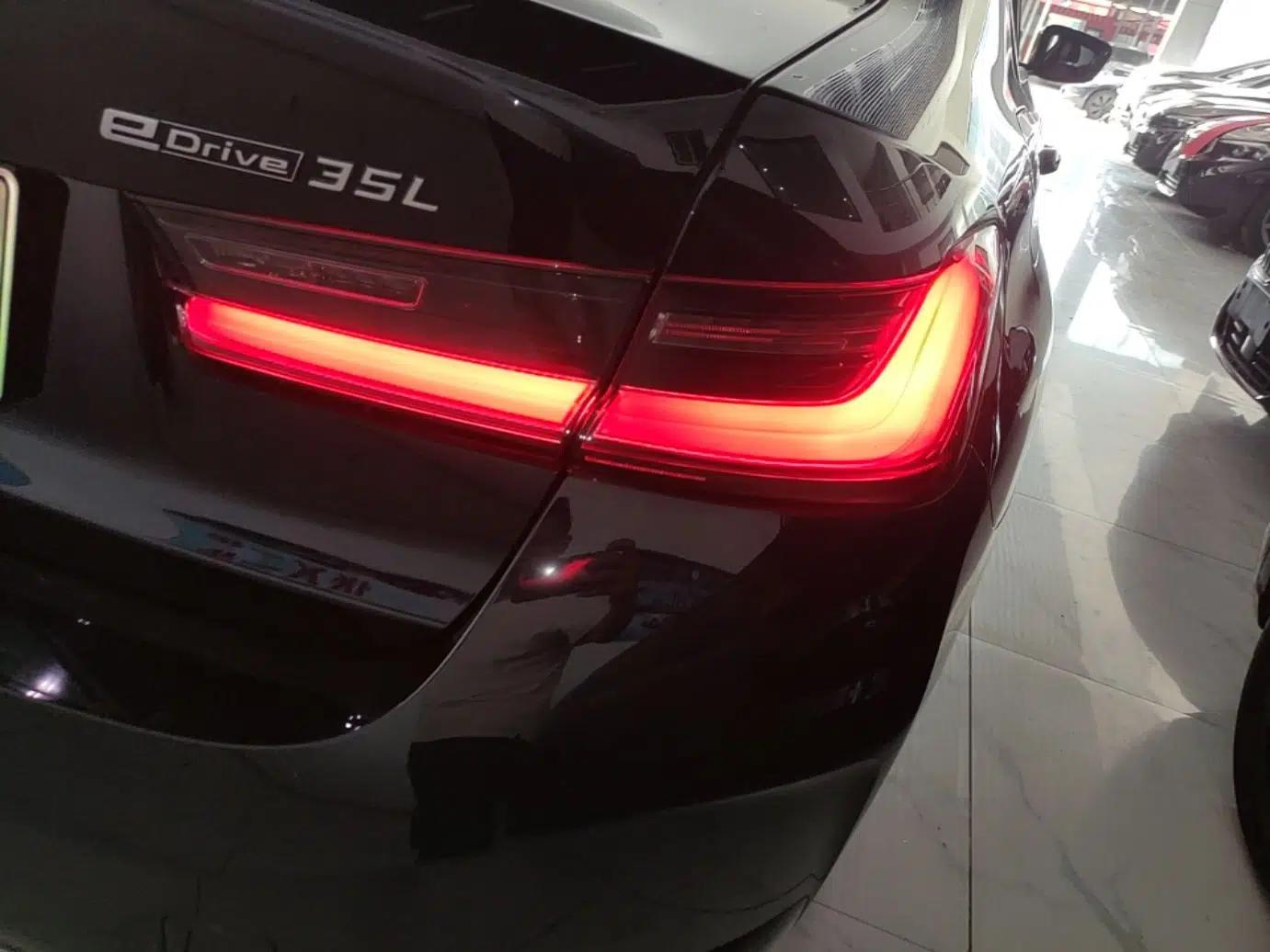 BMW i3 2025 eDrive 35 L — миниатюра 9