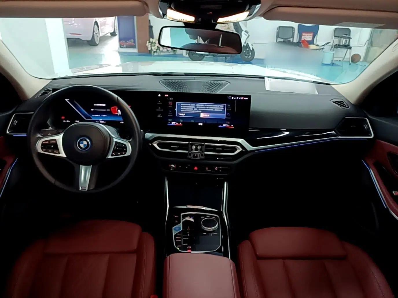 BMW i3 2022 eDrive 35 L — миниатюра 12