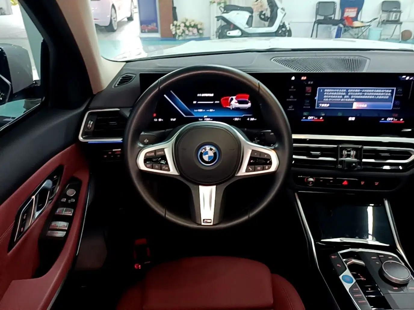 BMW i3 2022 eDrive 35 L — миниатюра 13