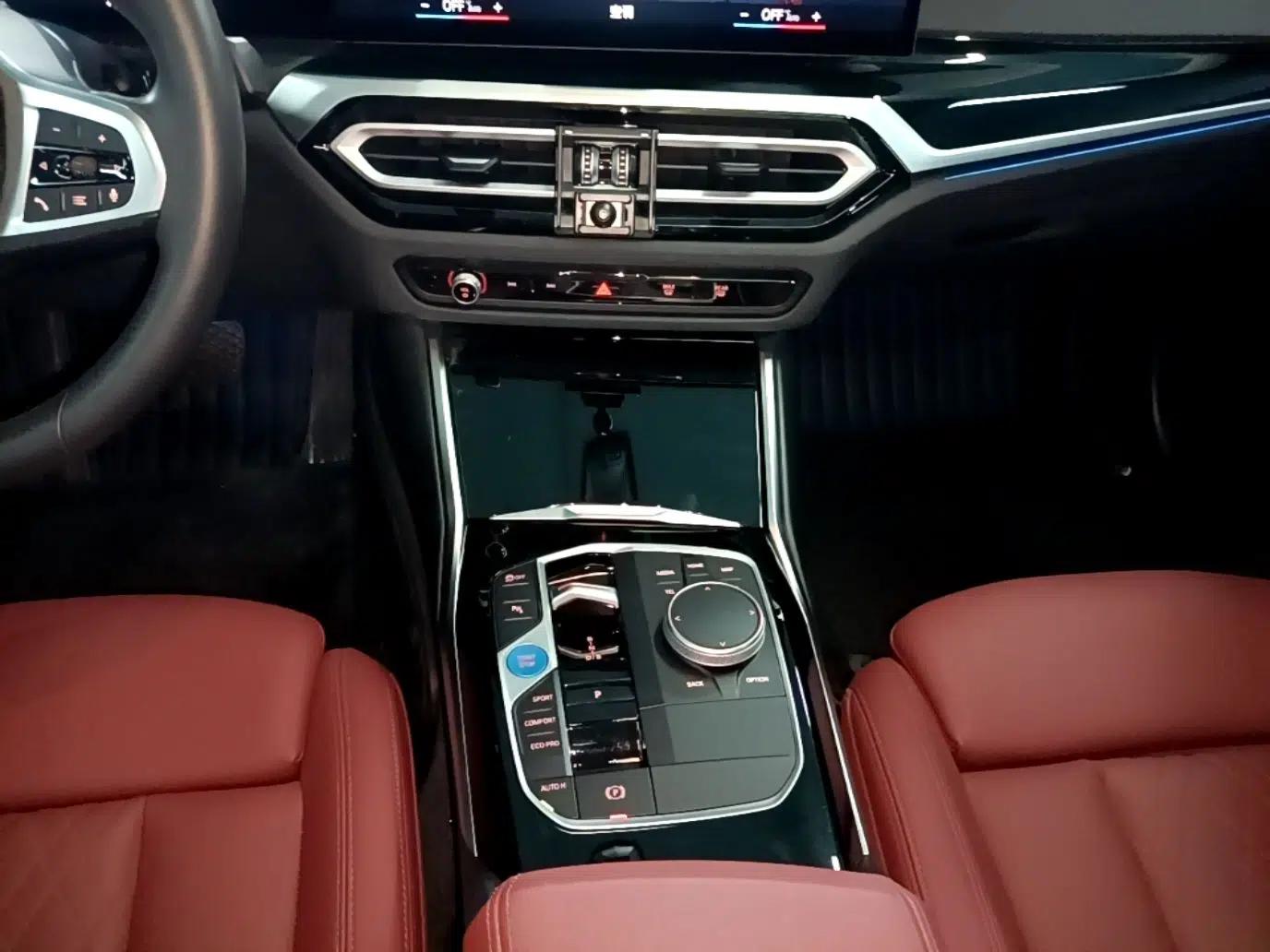 BMW i3 2022 eDrive 35 L — миниатюра 16