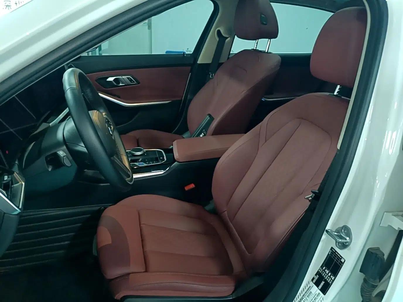 BMW i3 2022 eDrive 35 L — миниатюра 17