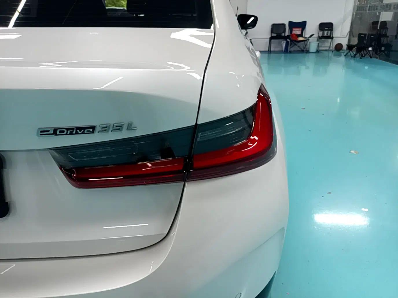 BMW i3 2022 eDrive 35 L — миниатюра 9