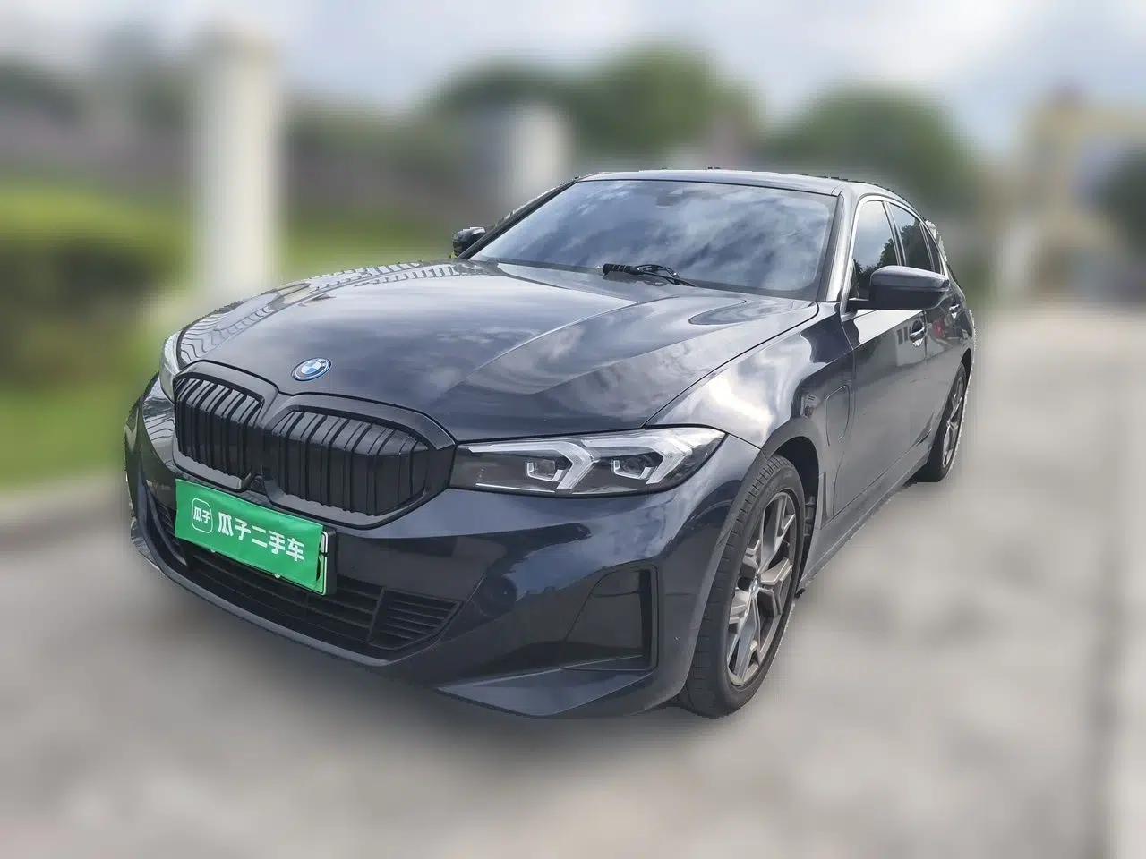 BMW i3 2024 eDrive 35 L — миниатюра 1