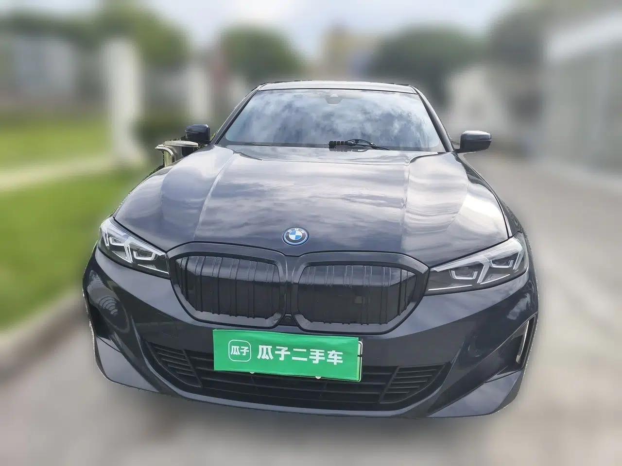 BMW i3 2024 eDrive 35 L — миниатюра 2
