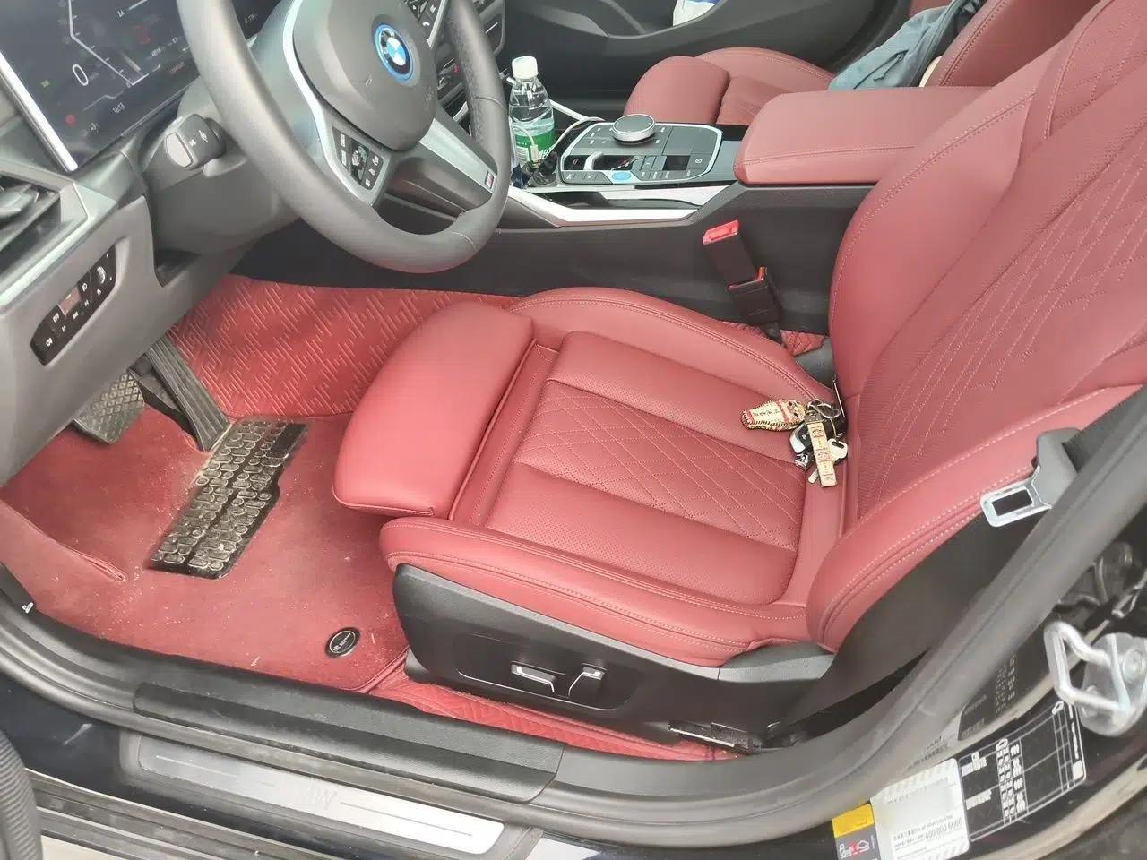 BMW i3 2024 eDrive 35 L — миниатюра 14