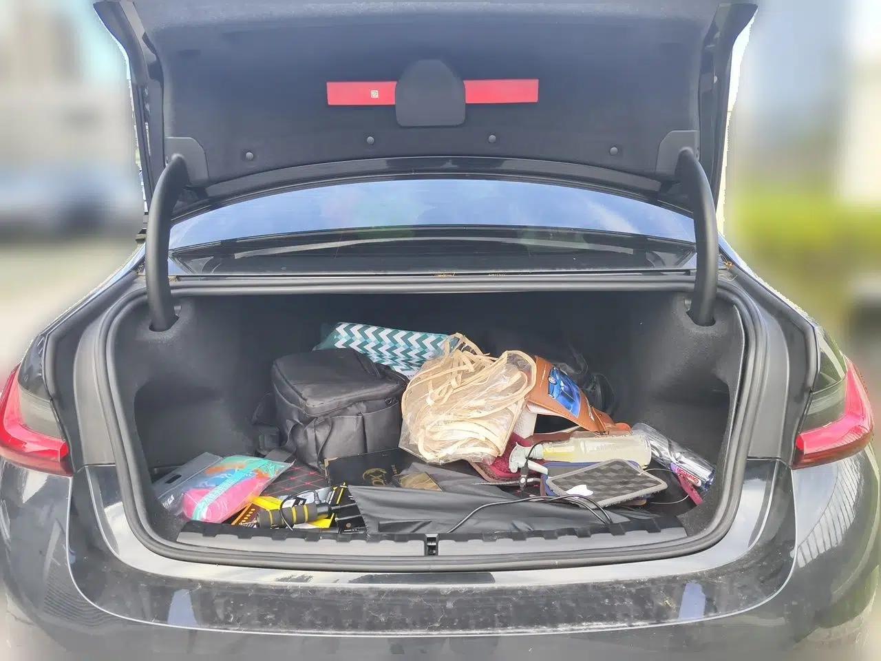BMW i3 2024 eDrive 35 L — миниатюра 16
