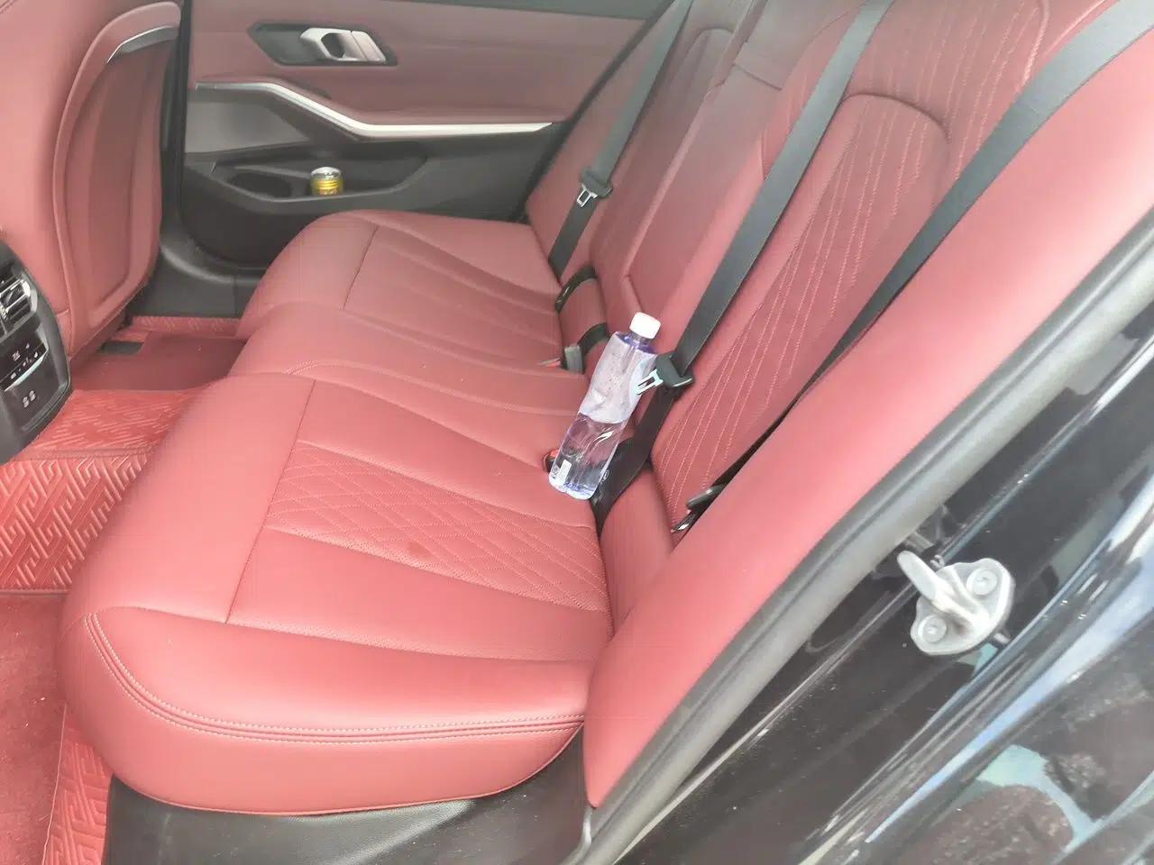 BMW i3 2024 eDrive 35 L — миниатюра 20