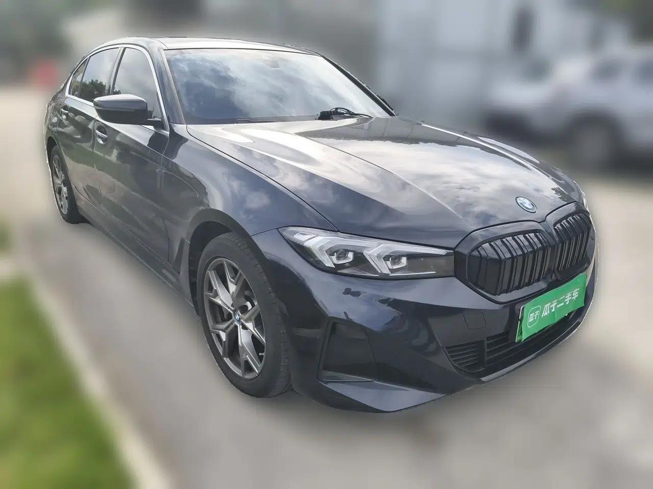 BMW i3 2024 eDrive 35 L — миниатюра 3