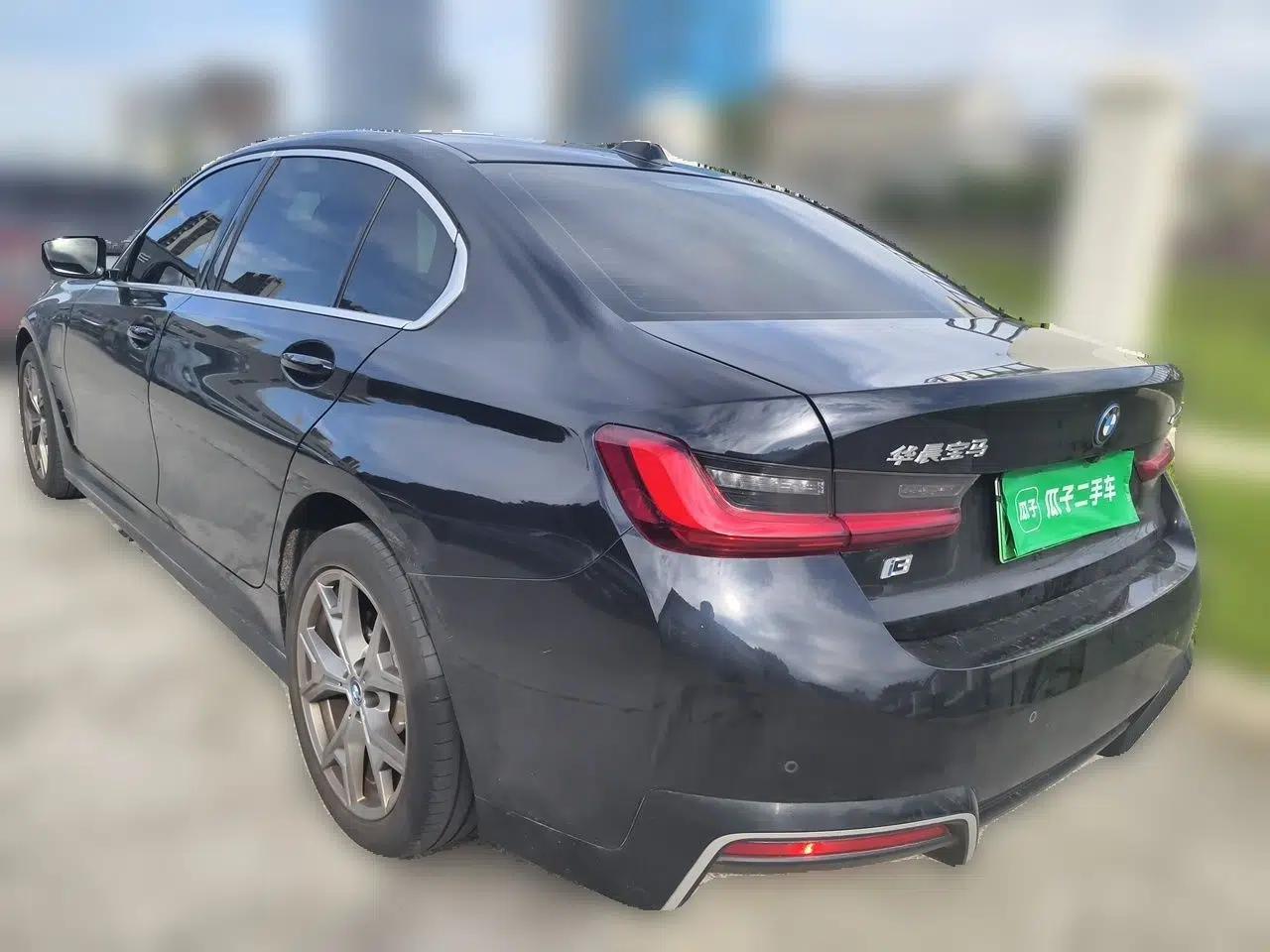 BMW i3 2024 eDrive 35 L — миниатюра 4