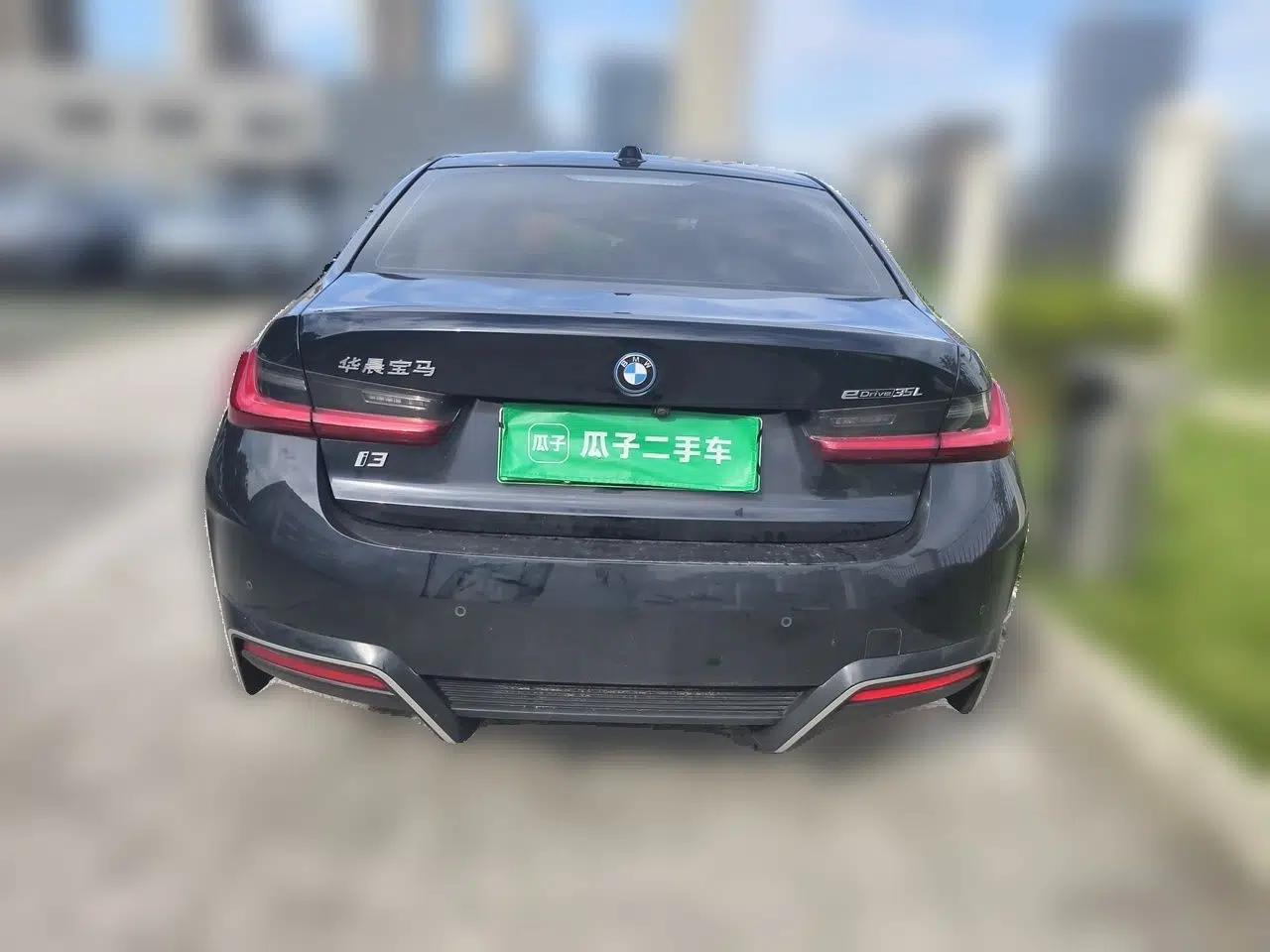 BMW i3 2024 eDrive 35 L — миниатюра 5