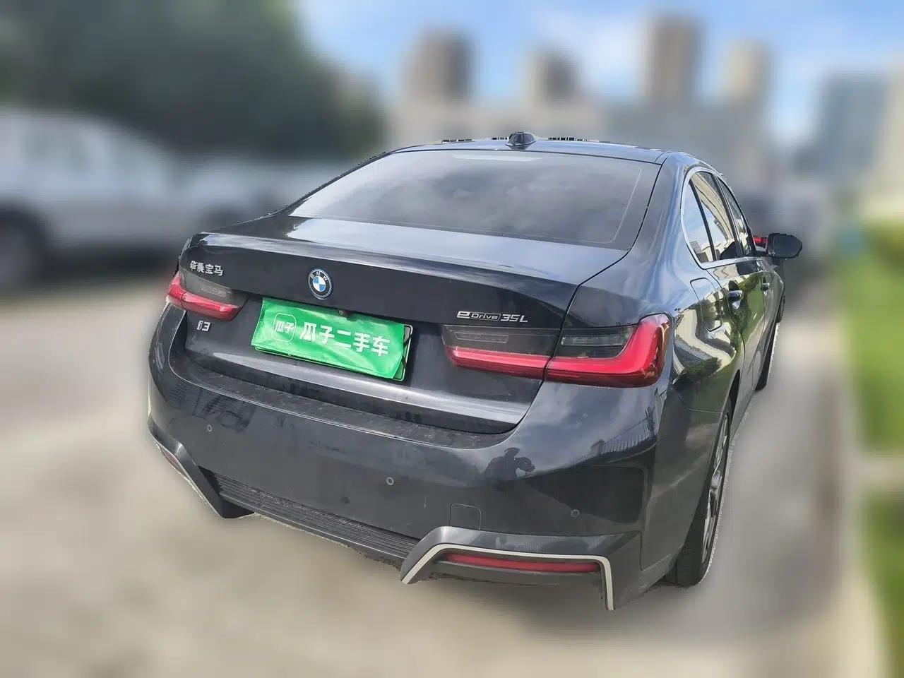 BMW i3 2024 eDrive 35 L — миниатюра 6