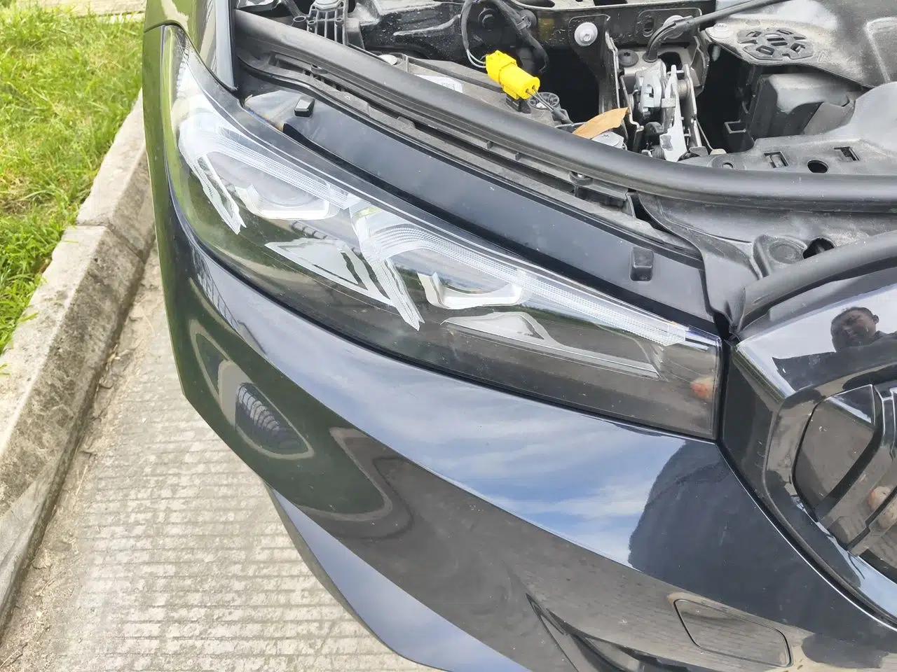 BMW i3 2024 eDrive 35 L — миниатюра 7