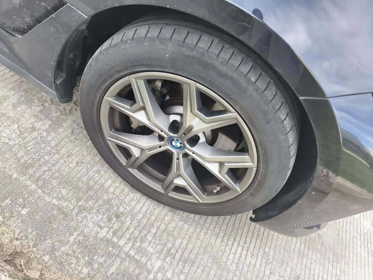 BMW i3 2024 eDrive 35 L — миниатюра 8
