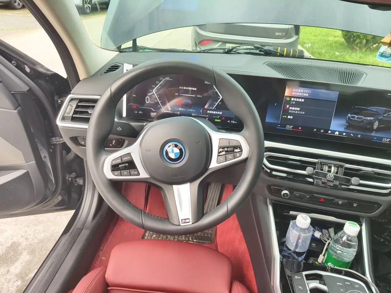 BMW i3 2024 eDrive 35 L — миниатюра 9