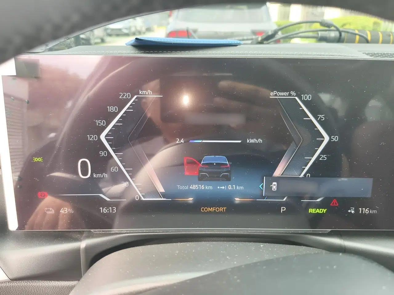 BMW i3 2024 eDrive 35 L — миниатюра 10