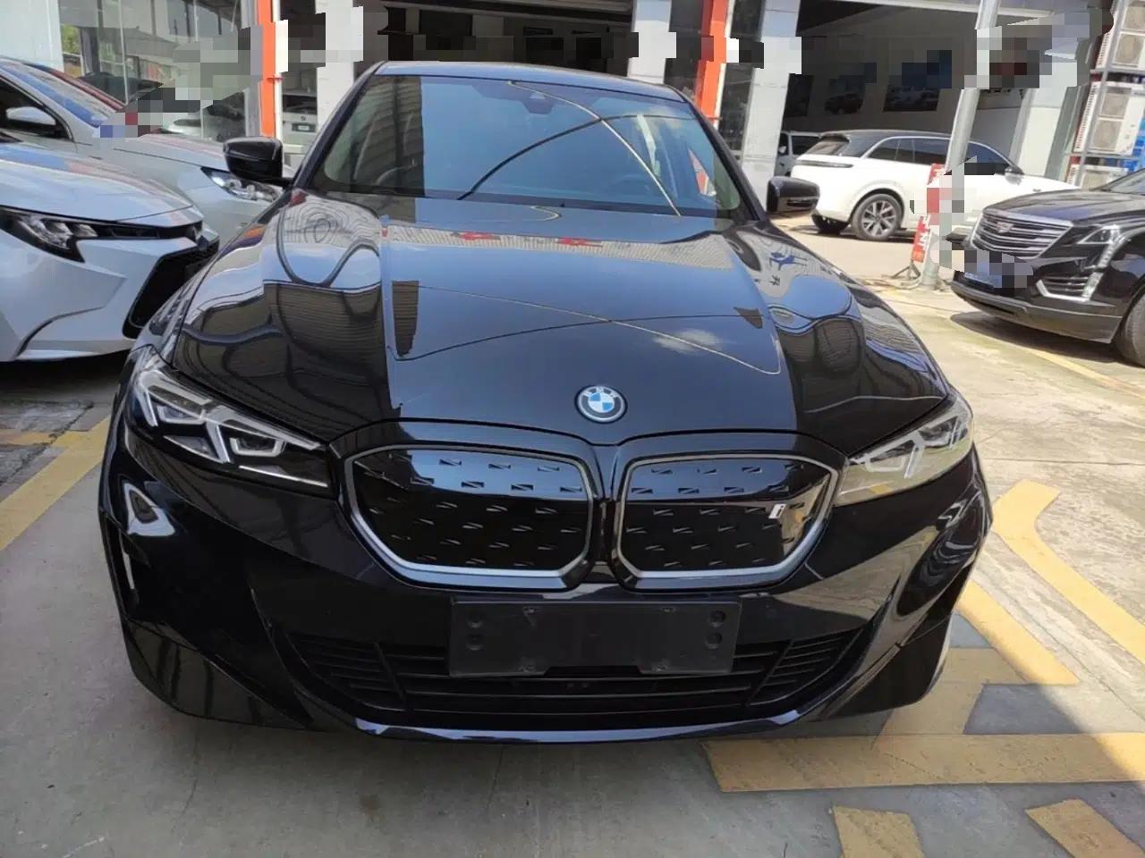 BMW i3 2024 eDrive 35 L — миниатюра 2