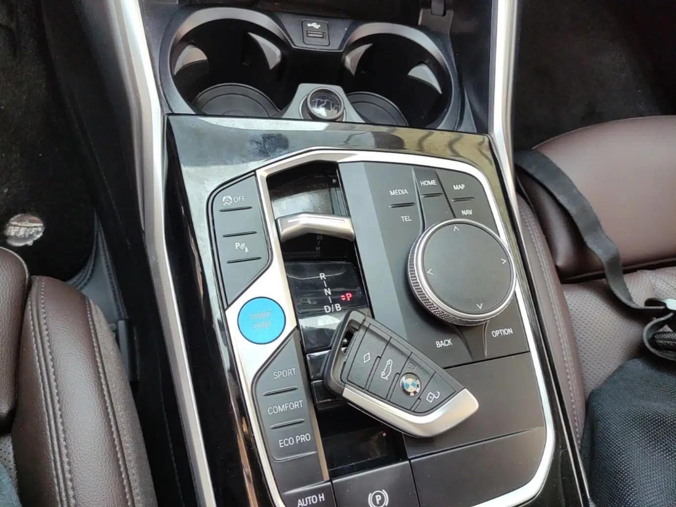 BMW i3 2024 eDrive 35 L — миниатюра 16