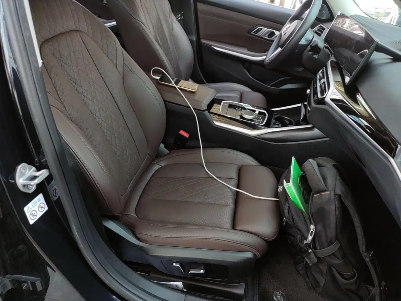 BMW i3 2024 eDrive 35 L — миниатюра 19
