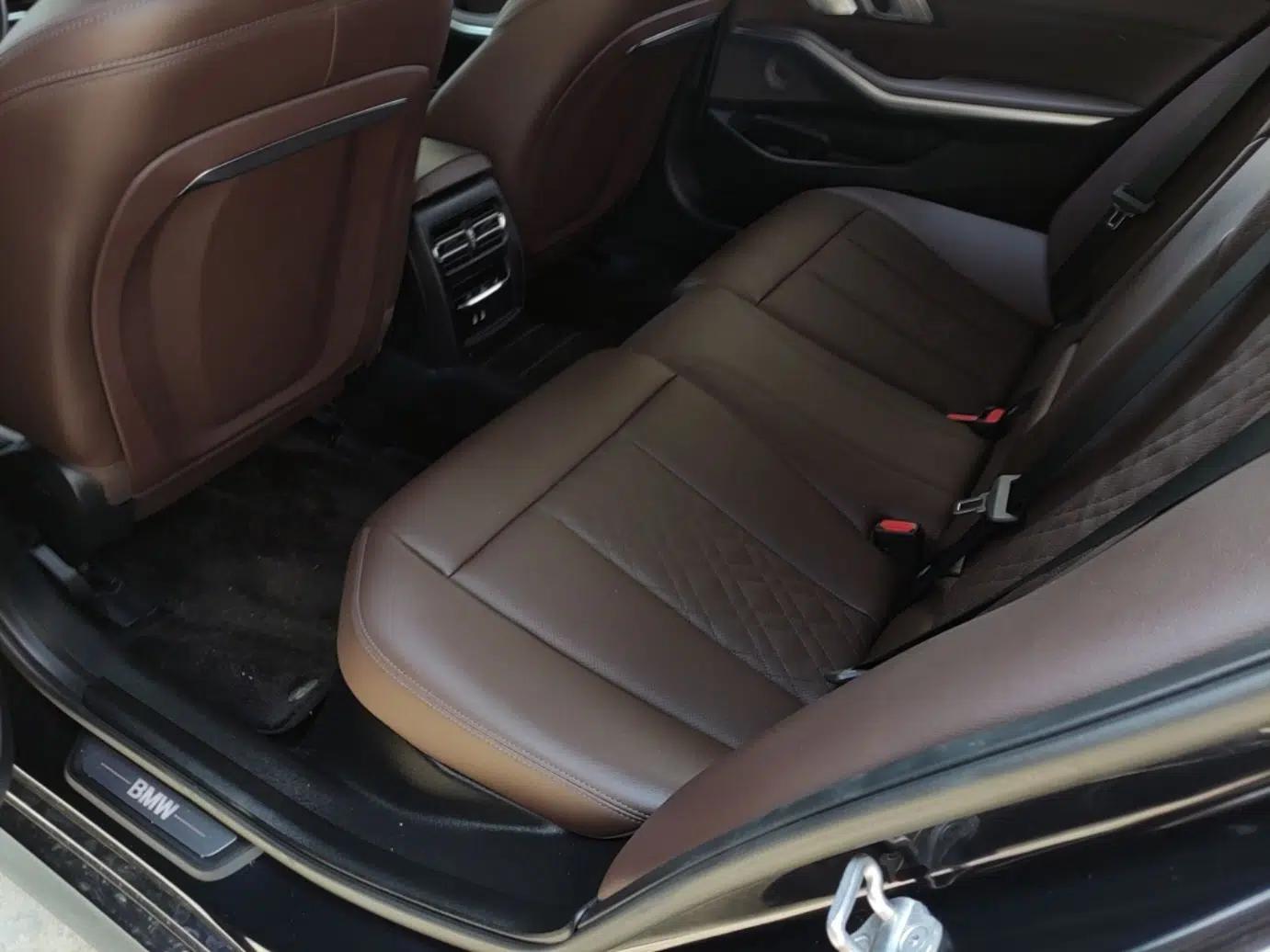 BMW i3 2024 eDrive 35 L — миниатюра 20
