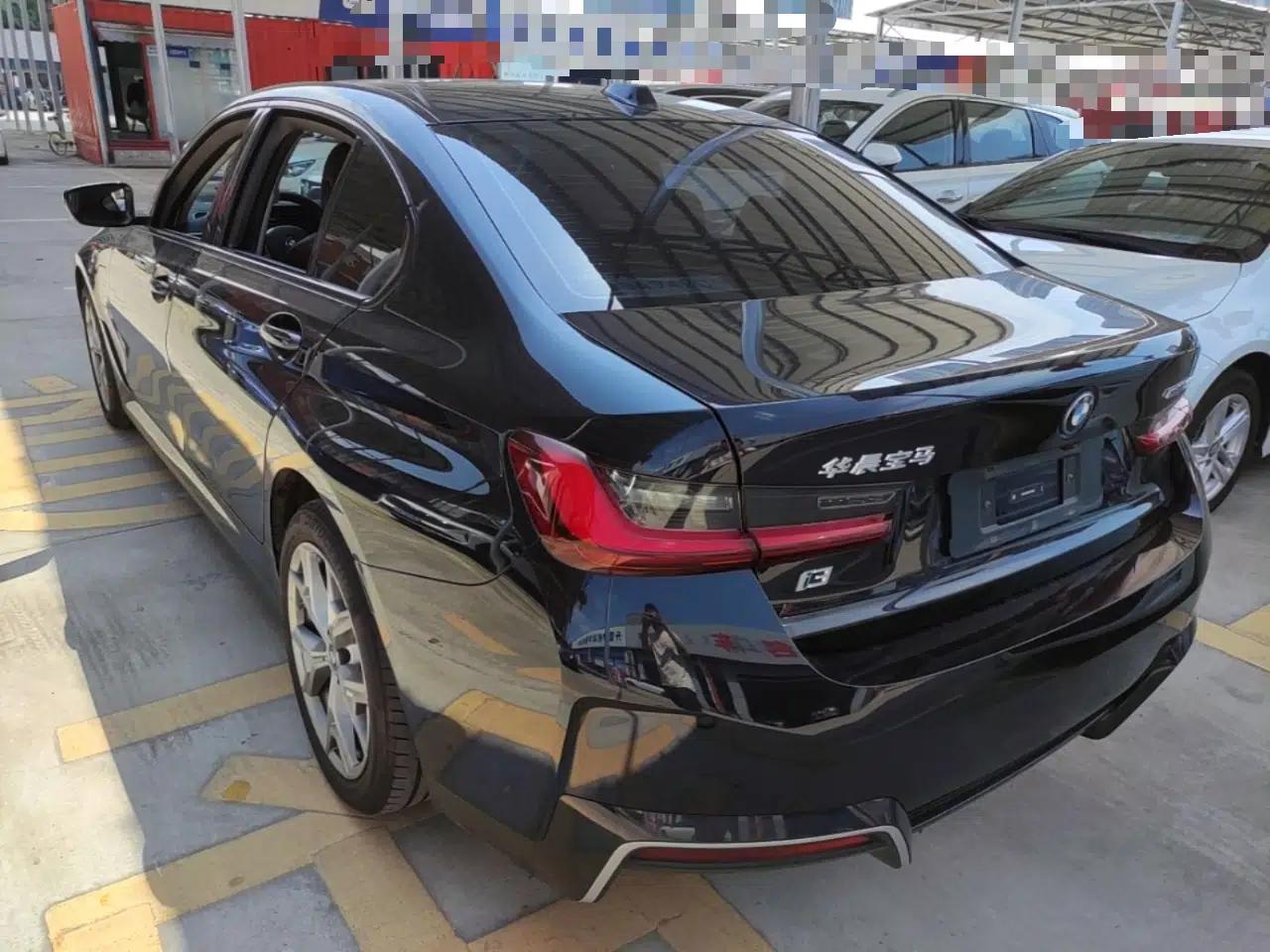 BMW i3 2024 eDrive 35 L — миниатюра 4