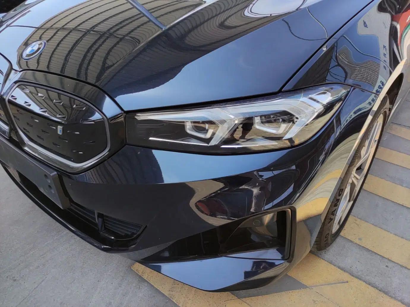 BMW i3 2024 eDrive 35 L — миниатюра 8