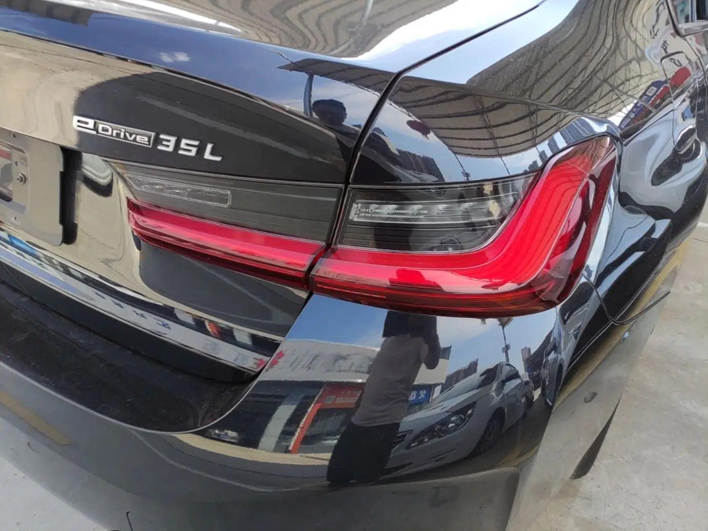 BMW i3 2024 eDrive 35 L — миниатюра 9
