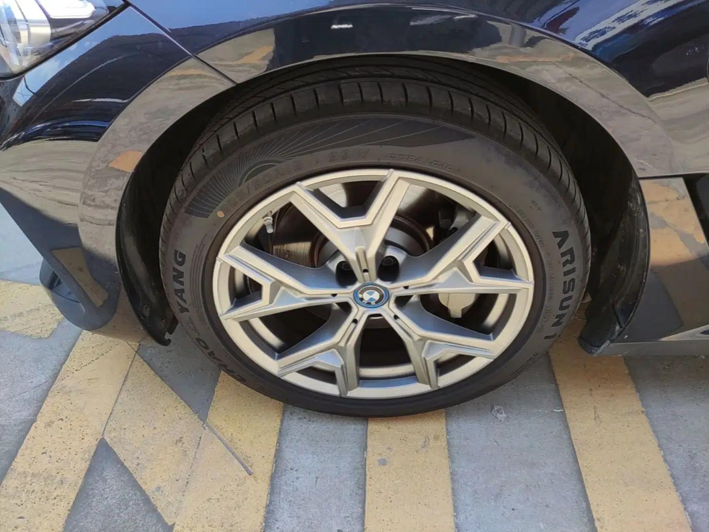 BMW i3 2024 eDrive 35 L — миниатюра 10