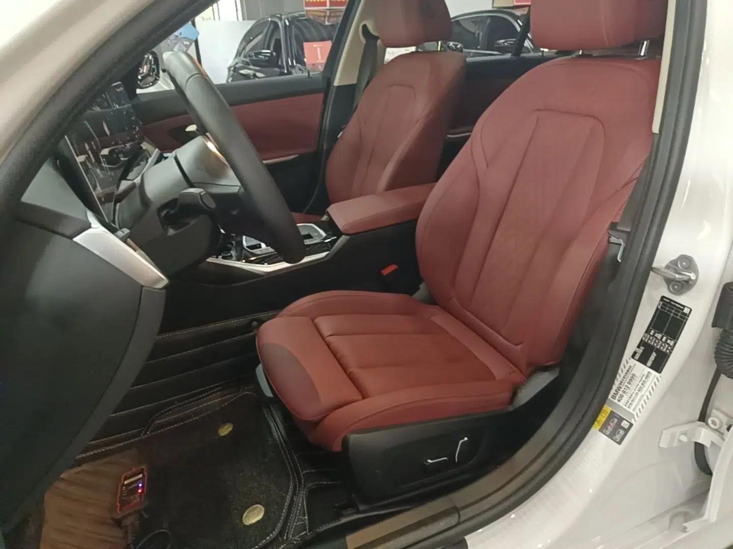 BMW i3 2024 eDrive 35 L — миниатюра 17