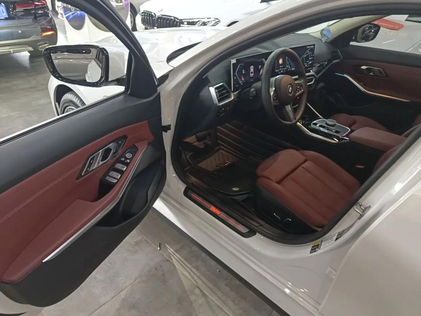 BMW i3 2024 eDrive 35 L — миниатюра 18