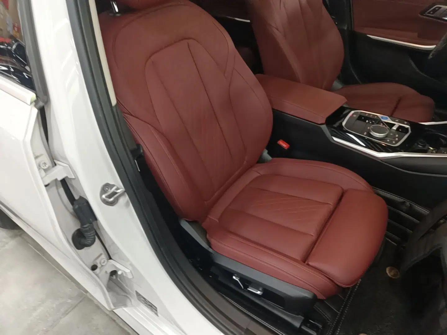 BMW i3 2024 eDrive 35 L — миниатюра 19