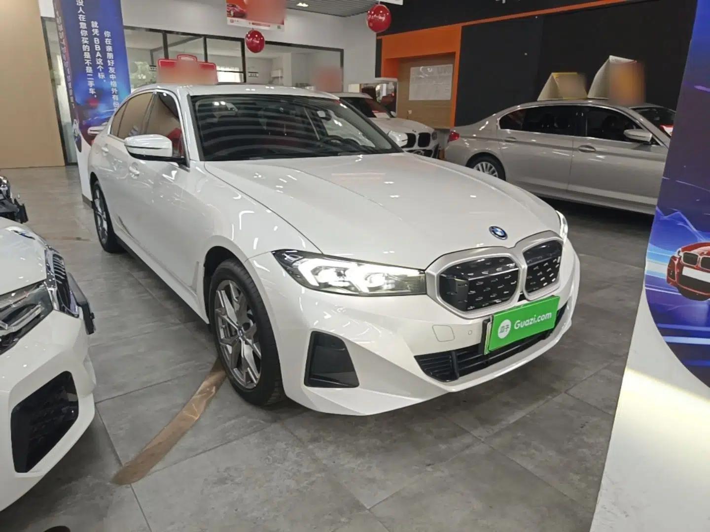 BMW i3 2024 eDrive 35 L — миниатюра 3