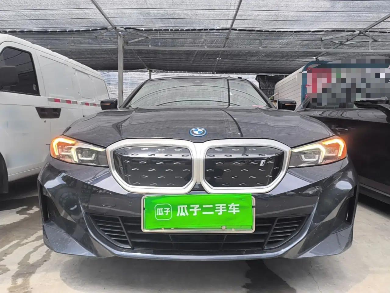 BMW i3 2022 eDrive 35 L — миниатюра 2