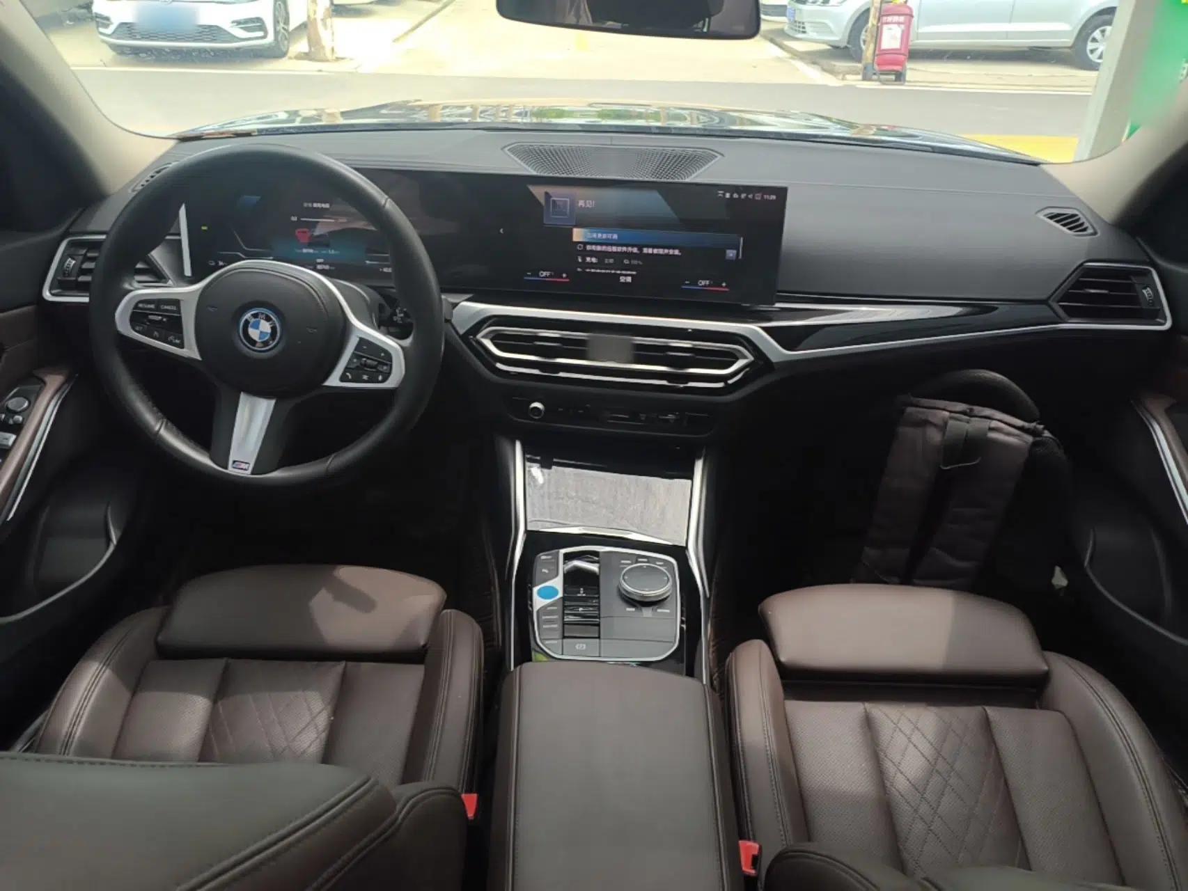 BMW i3 2022 eDrive 35 L — миниатюра 12