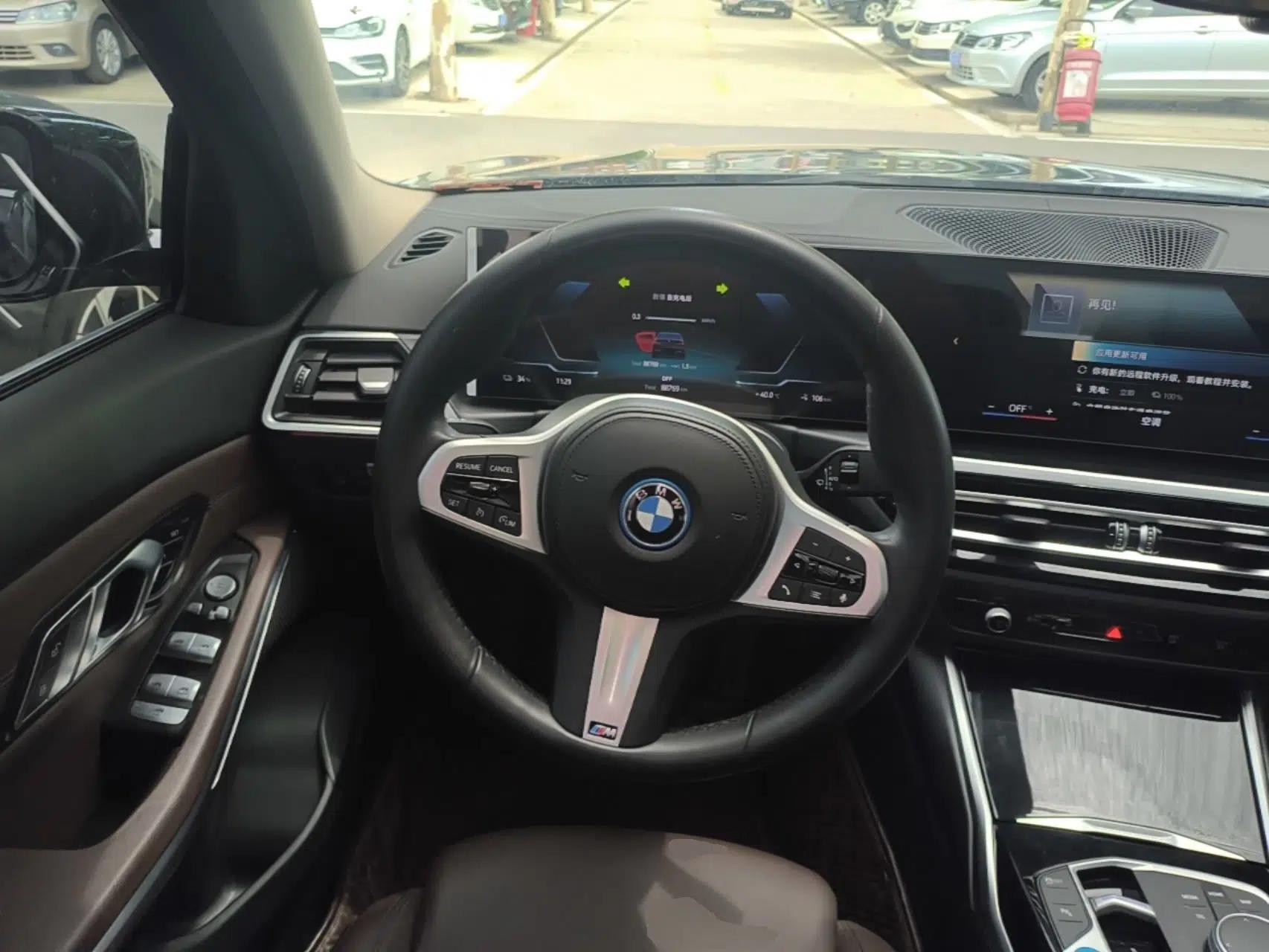 BMW i3 2022 eDrive 35 L — миниатюра 13