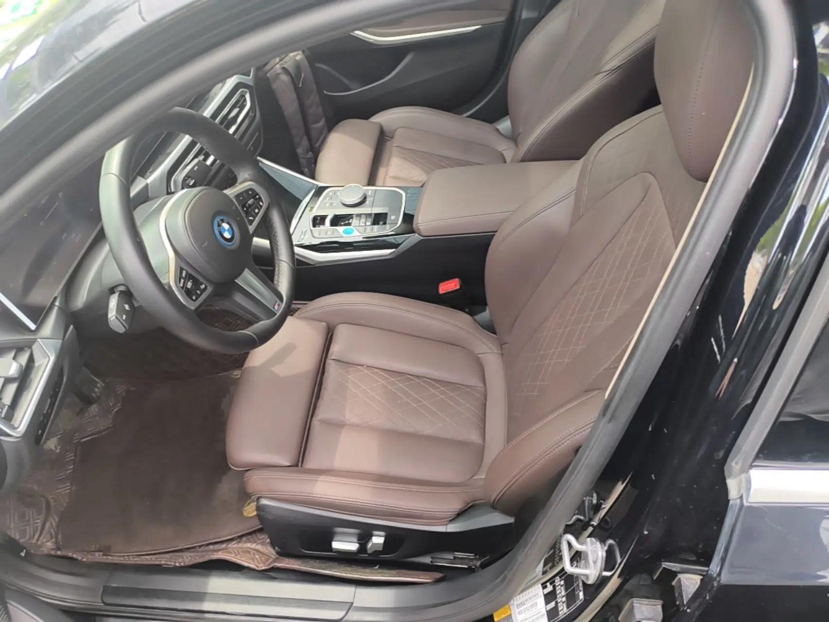 BMW i3 2022 eDrive 35 L — миниатюра 17
