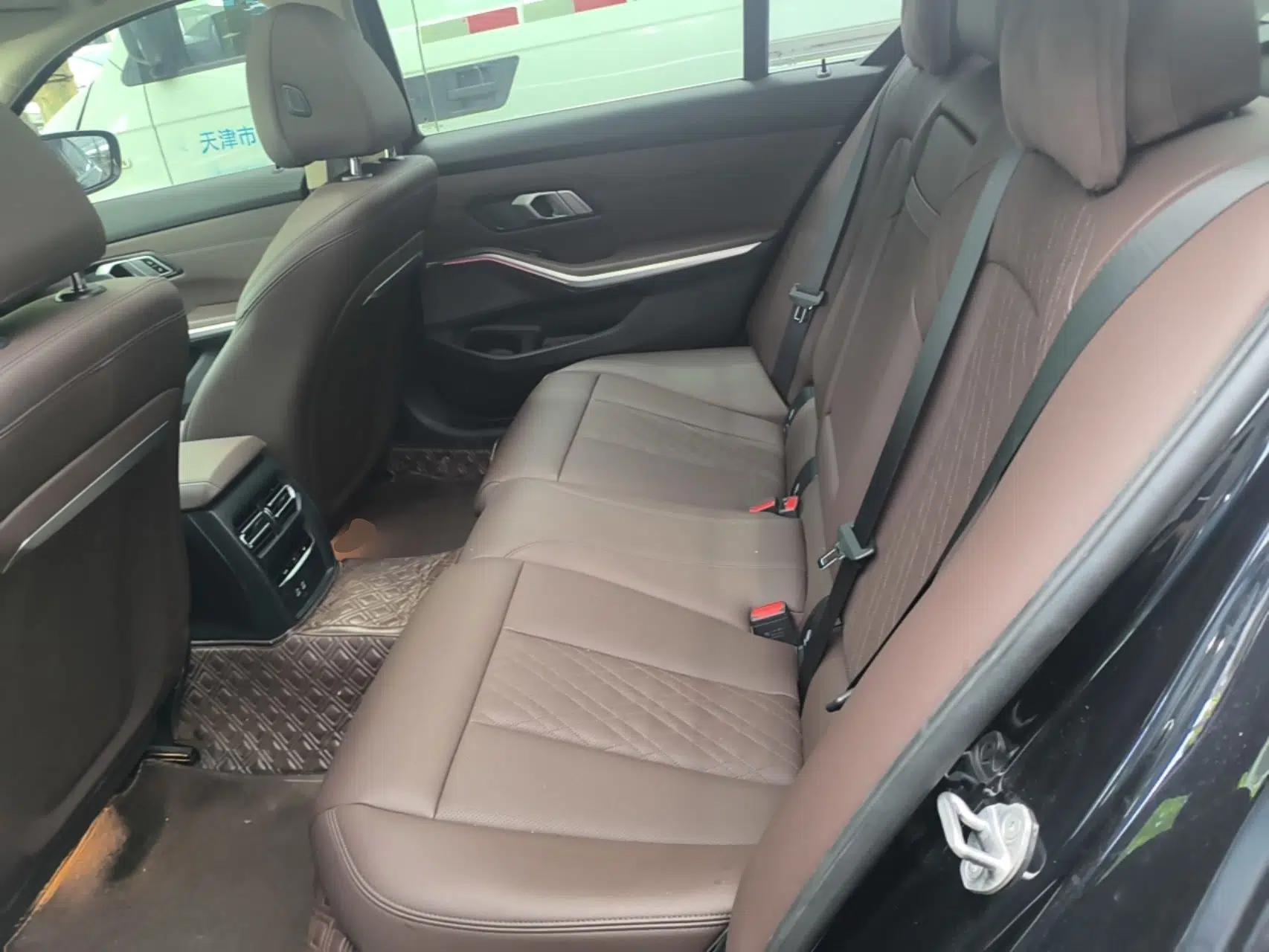 BMW i3 2022 eDrive 35 L — миниатюра 20