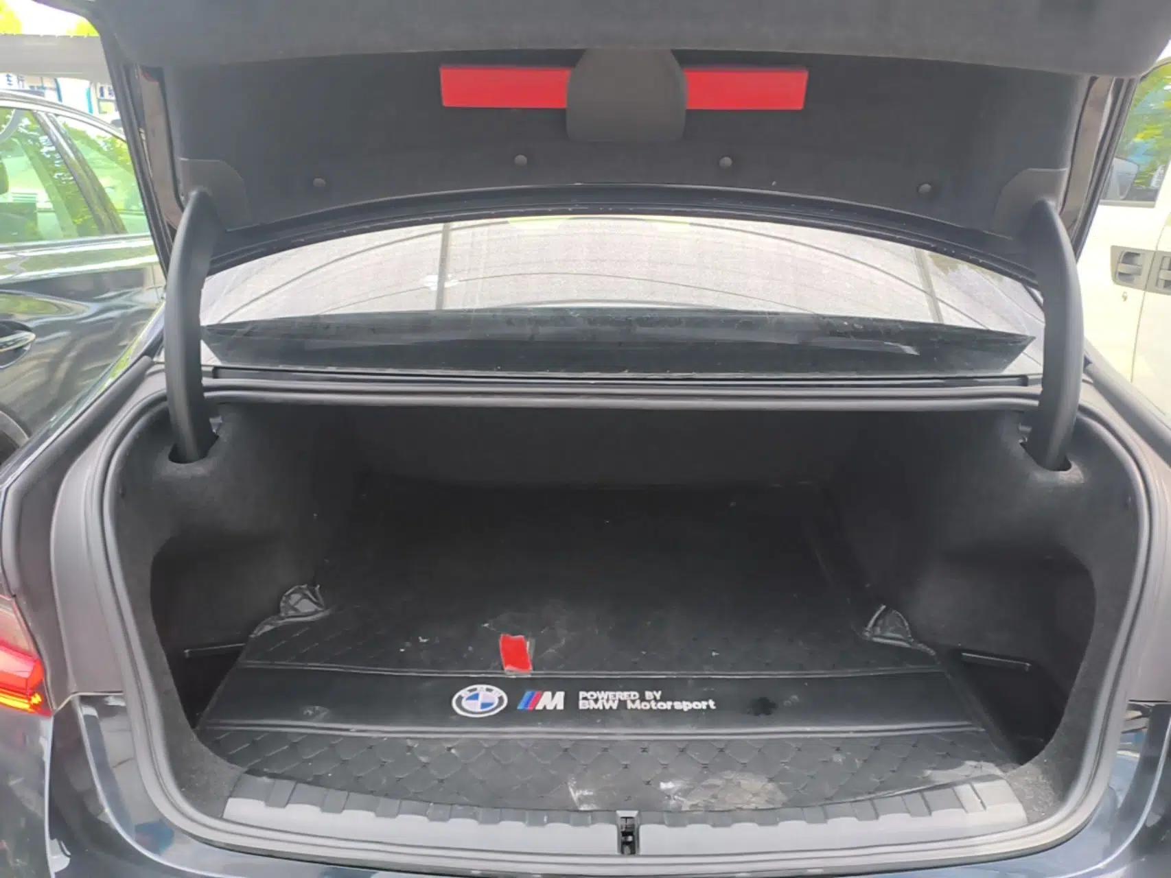 BMW i3 2022 eDrive 35 L — миниатюра 22