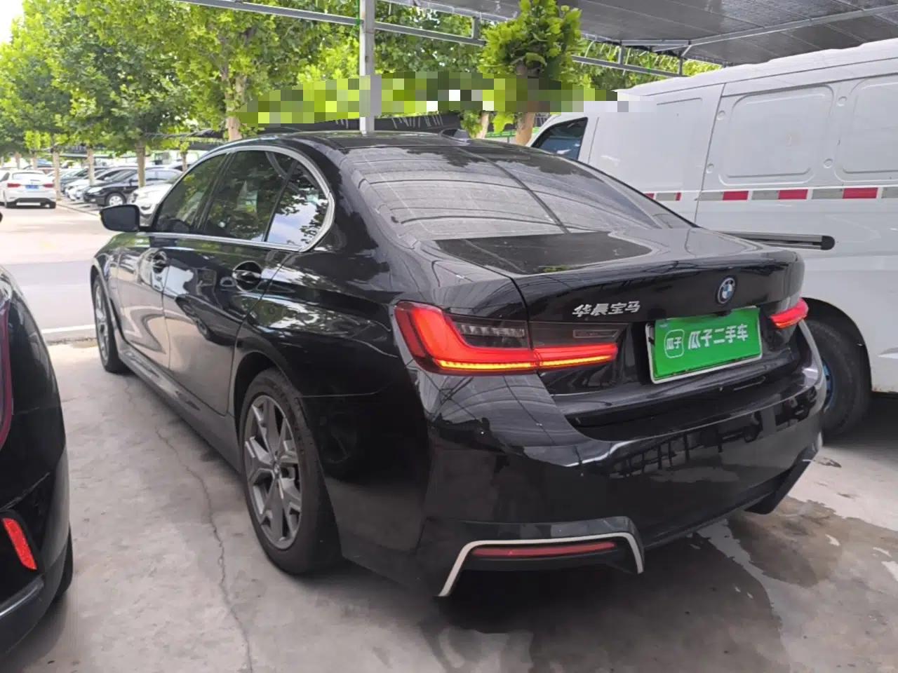BMW i3 2022 eDrive 35 L — миниатюра 4
