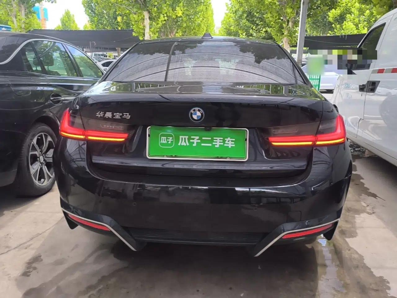 BMW i3 2022 eDrive 35 L — миниатюра 5