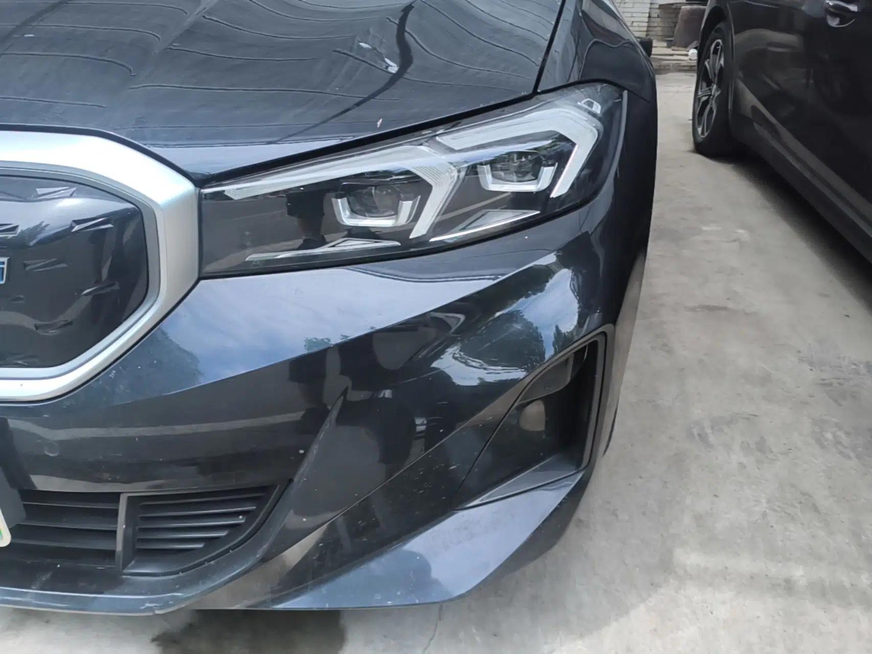 BMW i3 2022 eDrive 35 L — миниатюра 8