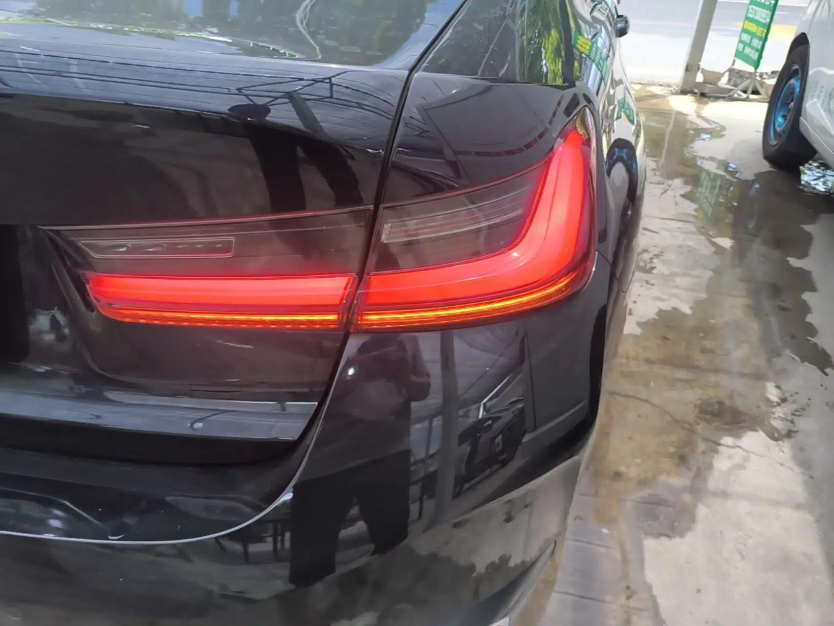 BMW i3 2022 eDrive 35 L — миниатюра 9