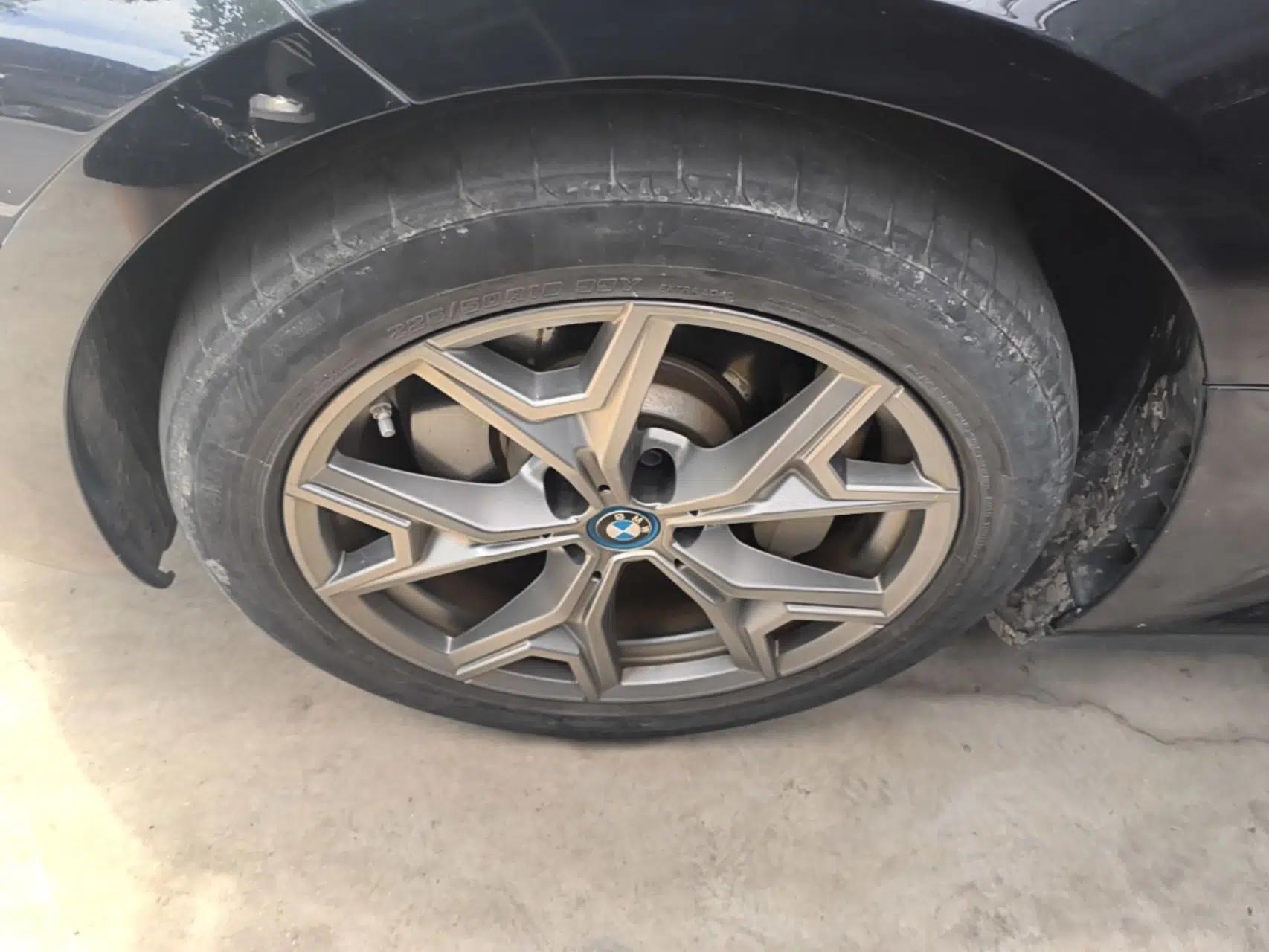 BMW i3 2022 eDrive 35 L — миниатюра 10