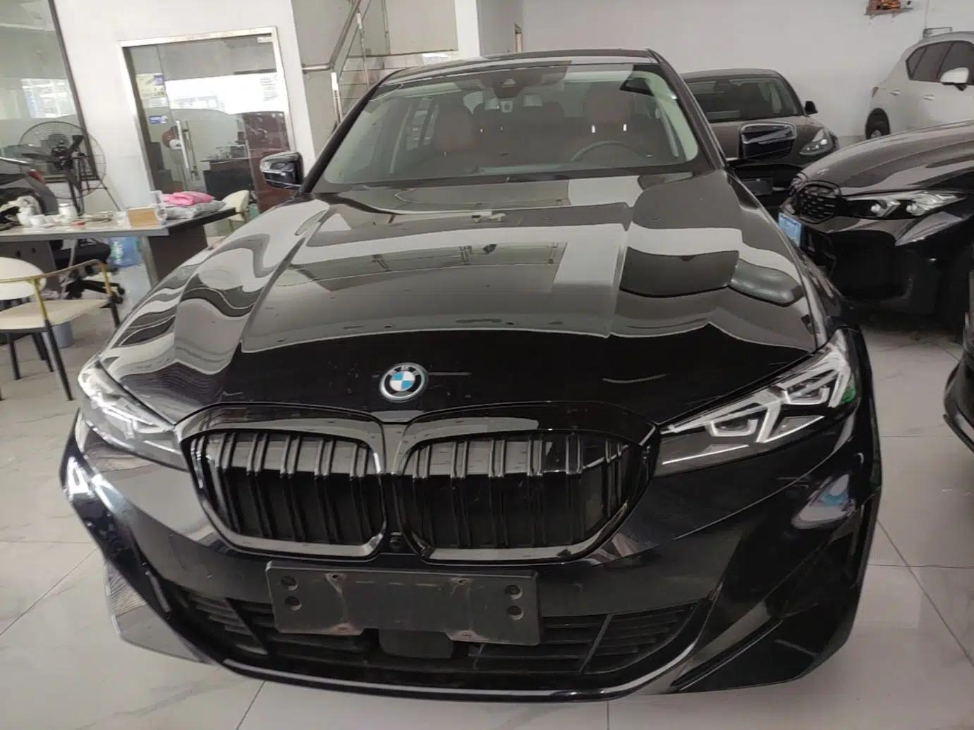 BMW i3 2025 eDrive 35 L — миниатюра 2