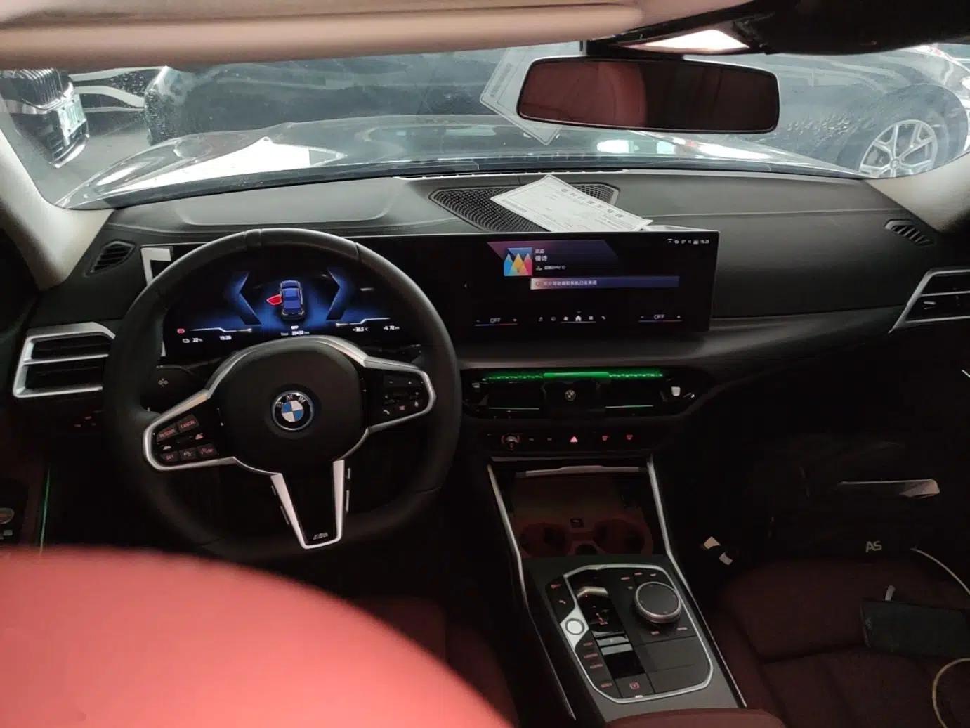 BMW i3 2025 eDrive 35 L — миниатюра 12