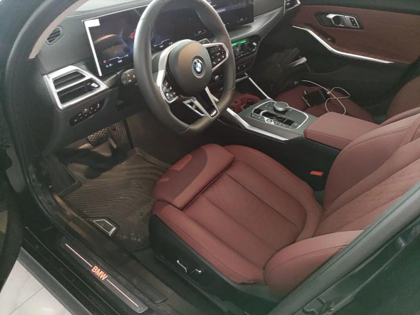 BMW i3 2025 eDrive 35 L — миниатюра 17