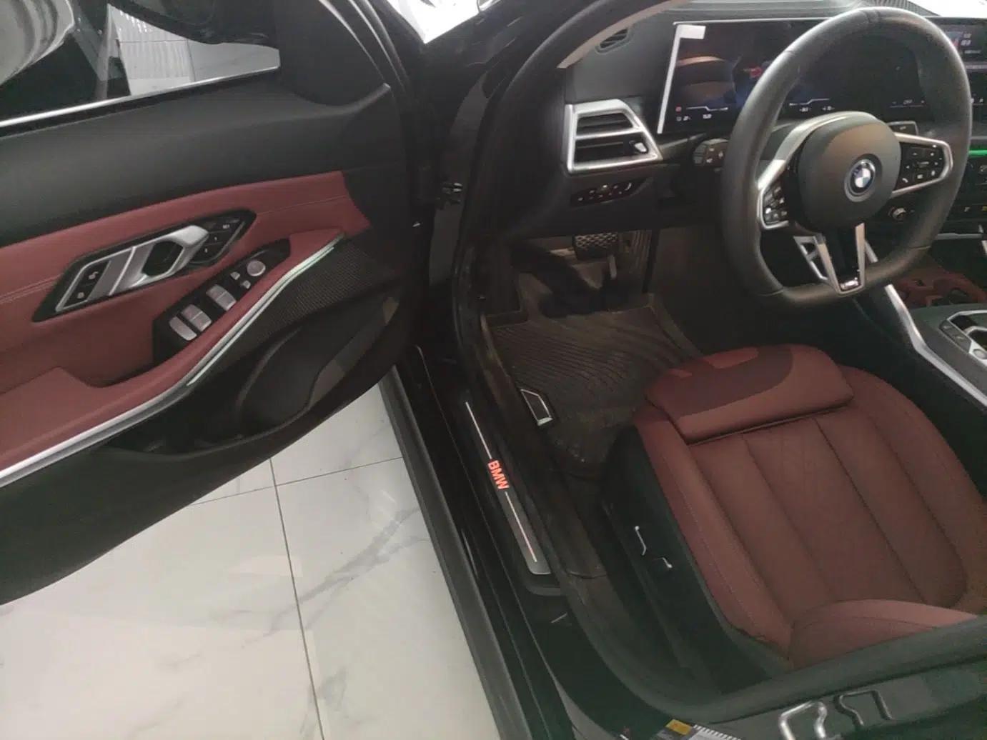 BMW i3 2025 eDrive 35 L — миниатюра 18
